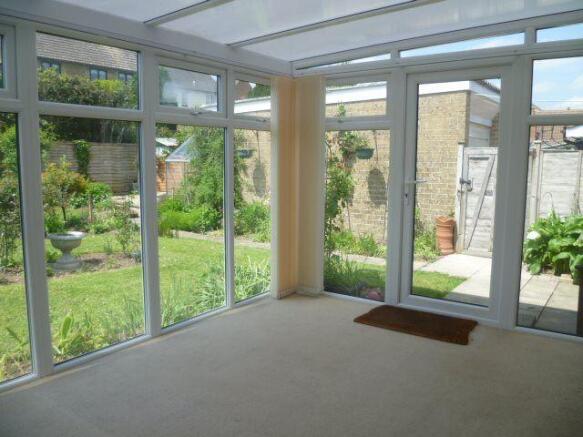 conservatory