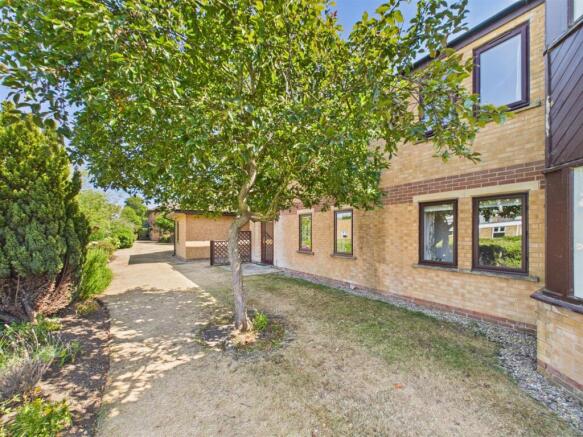 Welland Mews, Stamford