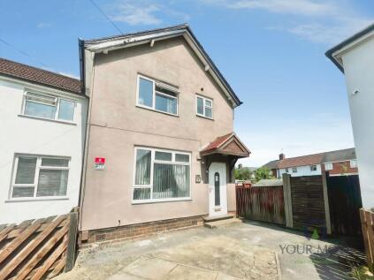 Derwent Avenue, Ilkeston, Derbyshire, DE7
