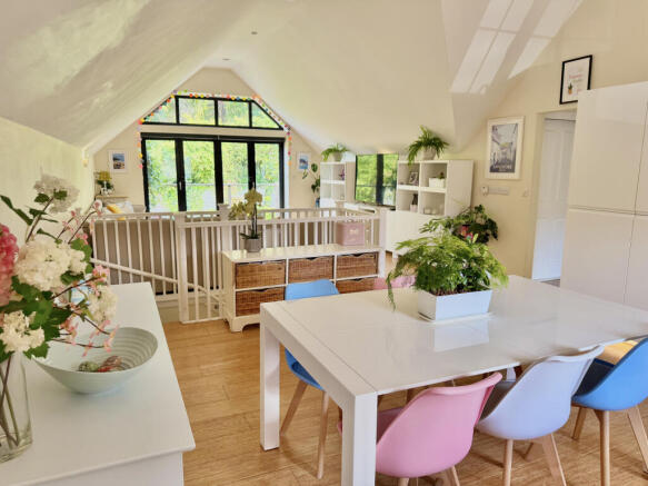 Open Plan Living