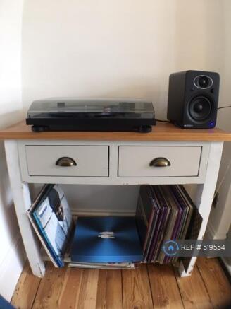Lounge Record Player :-)