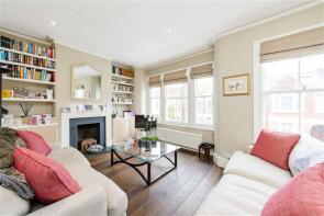 Flat A, 14, Edenvale Street, London SW6 2SF