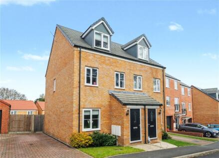 Oakwood Drive, Hellesdon, Norwich, Norfolk, NR6