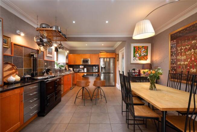 Dining Kitchen