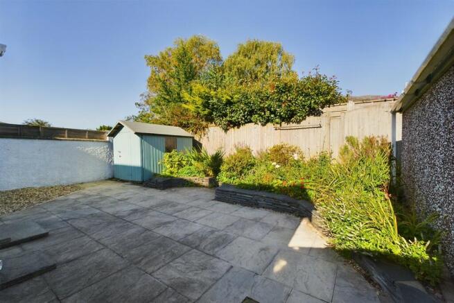 Patio Garden