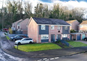 22, Higher Budleigh Meadow, Newton Abbot TQ12 1UL