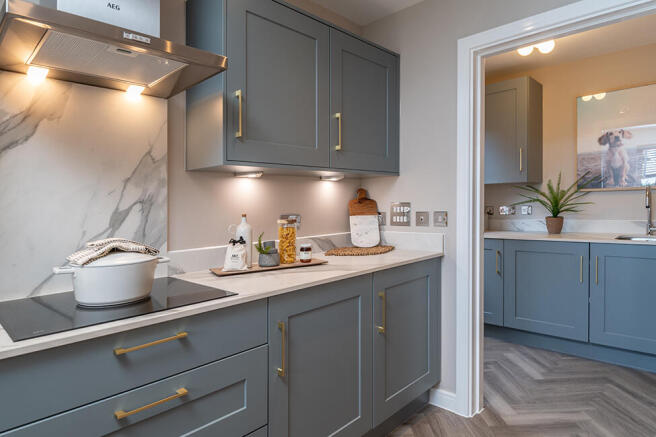 Showhome photography