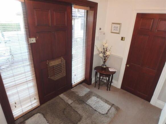 Entrance Hall
