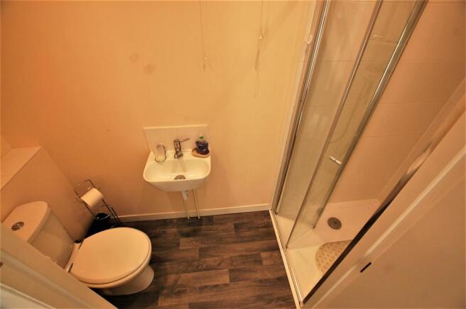Shower Room/wc