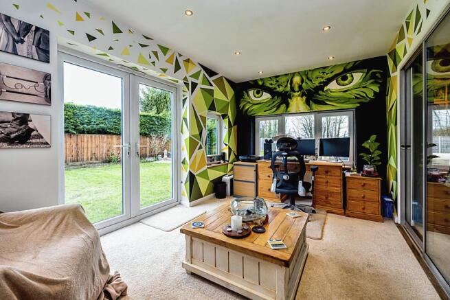 Garden Room