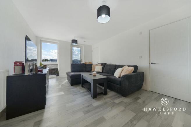 Beckett Court - Lounge