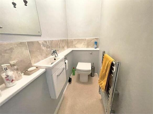 Separate WC