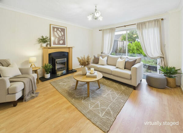 Virtually Staged ...