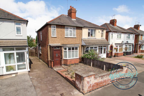 Burnham Road, Whitley, Coventry, CV3