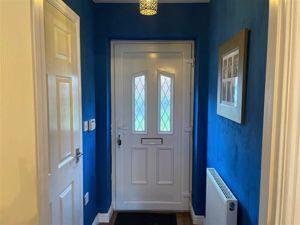 ENTRANCE PORCH