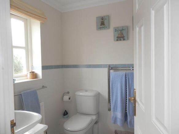 Bed2 ensuite