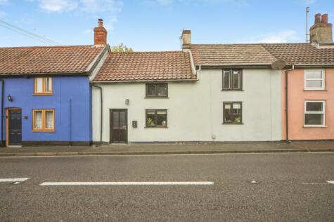 Pains Hill, STOWMARKET, Suffolk, IP14