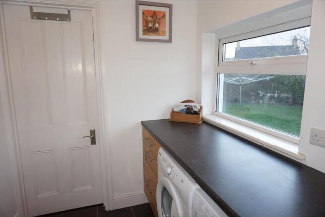 Utility room