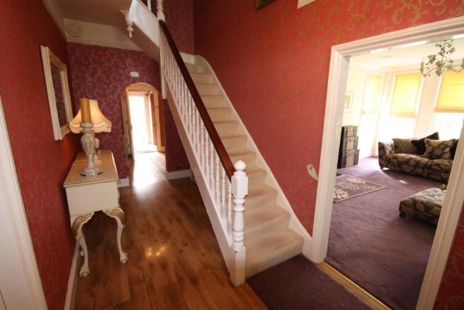 Entrance Hallway