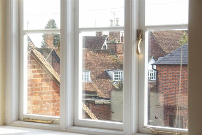 Rooftops Of Codicote