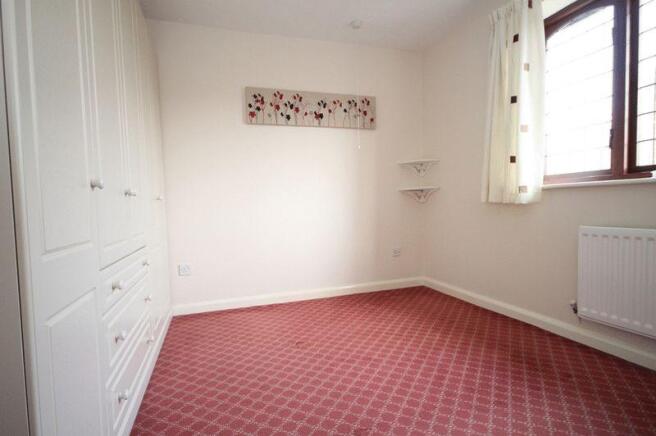 bedroom two .