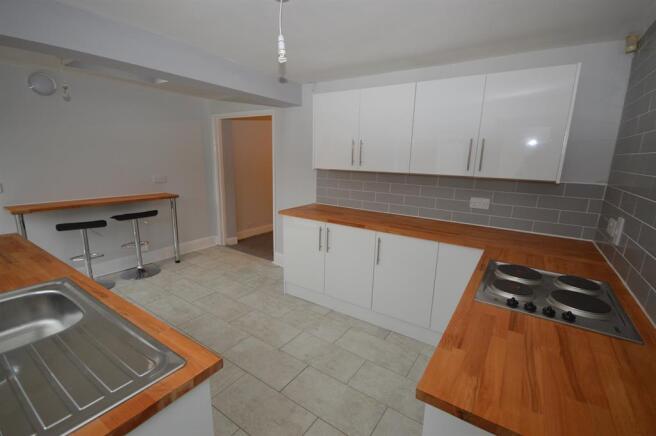 BREAKFAST KITCHEN