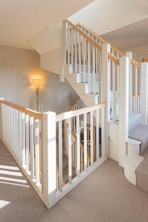 Galleried Landing