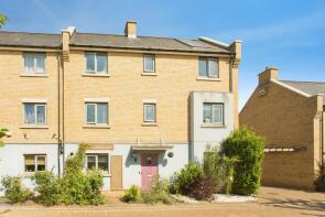 29, Sweetpea Way, Cambridge CB4 2GT