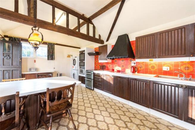 Kitchen/Breakfast