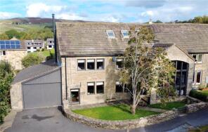 West Lane Barn, West Lane, Low Bradley, Keighley BD20 9DH
