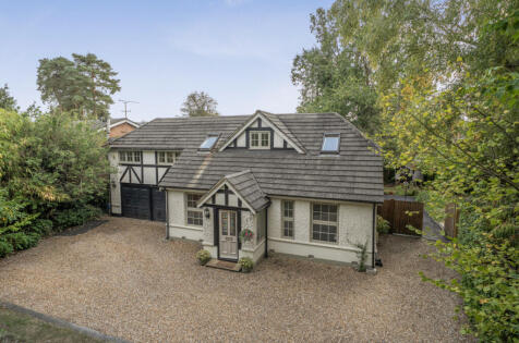 Sandhurst Road, Finchampstead, Wokingham, Berkshire, RG40