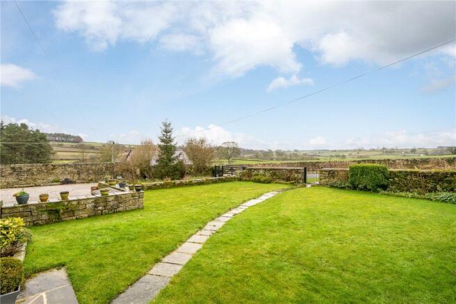 Garden & Great Views