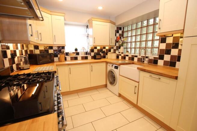 Kitchen / Breakfast Room