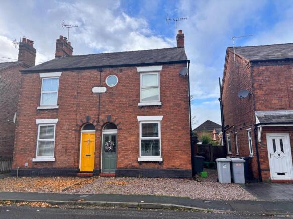 Character Packed 3 Bed Semi