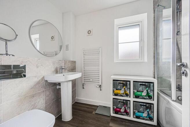 Family bathroom