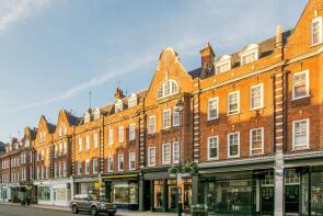 Flat 6, 15a, St John's Wood High Street, London NW8 7NG