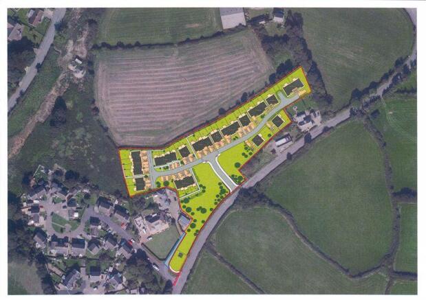 Plots 27 & 28 Oatlands Road