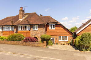 25, Pewley Way, Guildford GU1 3PX