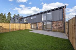 1, The Grain Barn, Hall Lane, Risby IP28 6RS