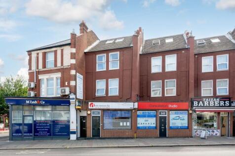 Mitcham Road, Tooting, London, SW17