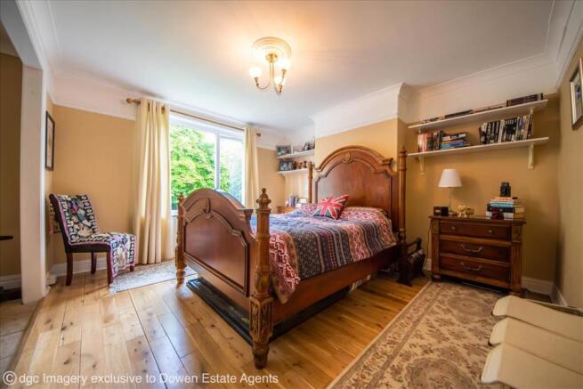 BEDROOM ONE