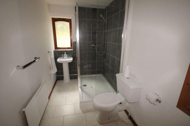 Downstairs Shower