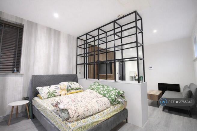 Large Living Space