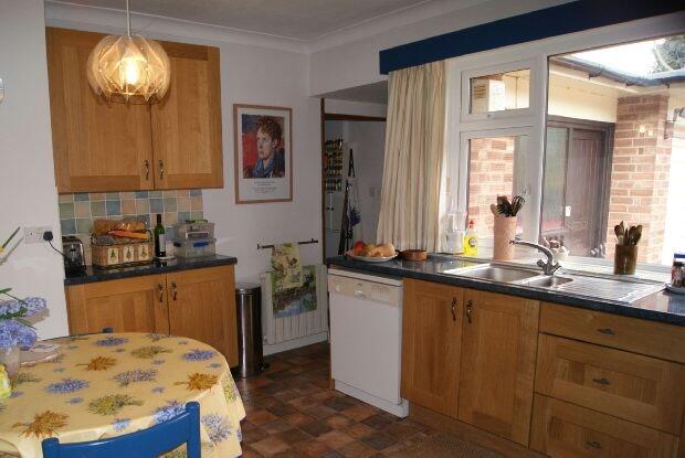 Breakfast Kitchen