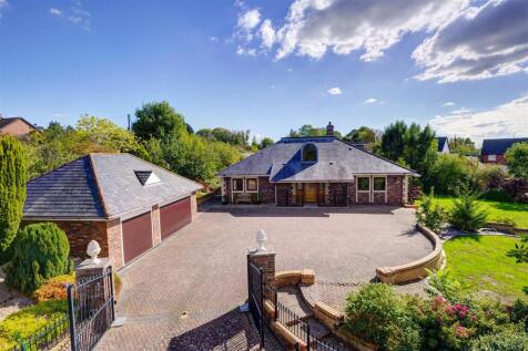 Sparrowhall Lane, Powick, Worcester, Worcestershire, WR2
