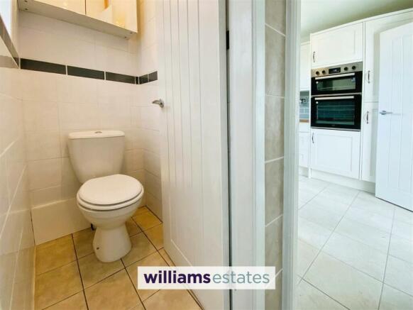 ground floor toilet