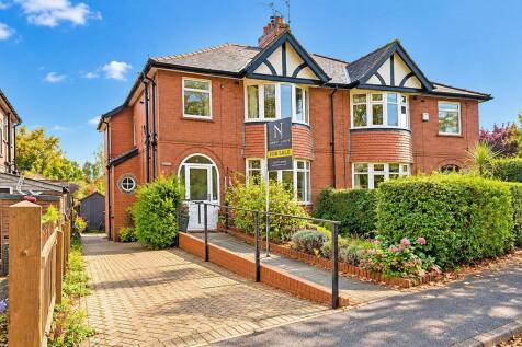 King James Road, Knaresborough