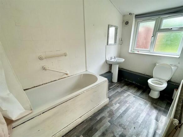 Bathroom/wc