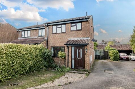 Jacobs Close, Romsey, Hampshire