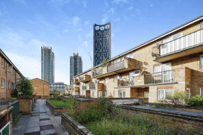 76, Marlborough Close, London SE17 3AP